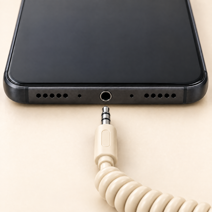 Conector 3,5 mm