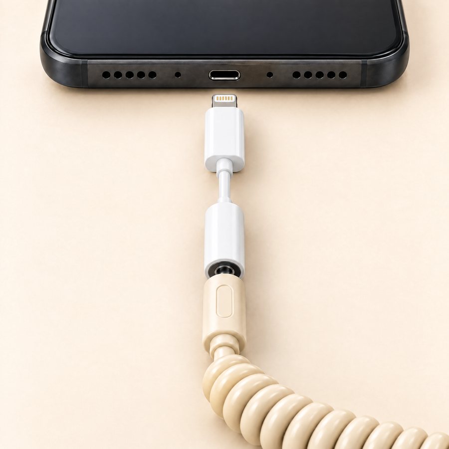 Conector Lightning